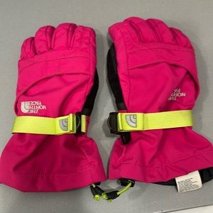 Northface gloves